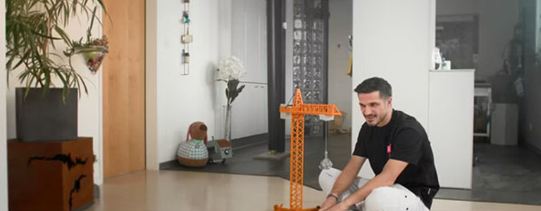 «Mach es wie Roberto»