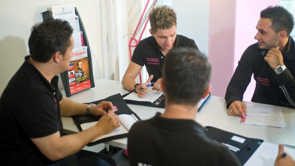 Damals wie heute: &laquo;Ein starker Partner in einer starken Region&raquo;