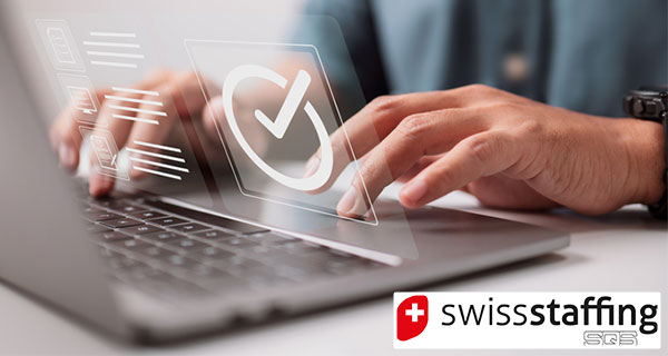 Rezertifizierung swissstaffing – der Branchenverband